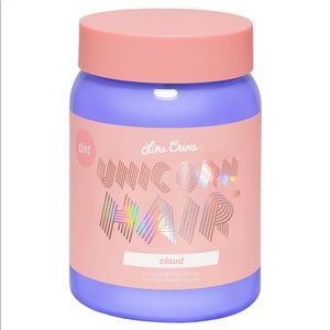 NEW Lime Crime Unicorn hair // cloud